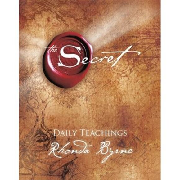The Secret Daily Teachings -- Rhonda Byrne - Picture 1 of 1